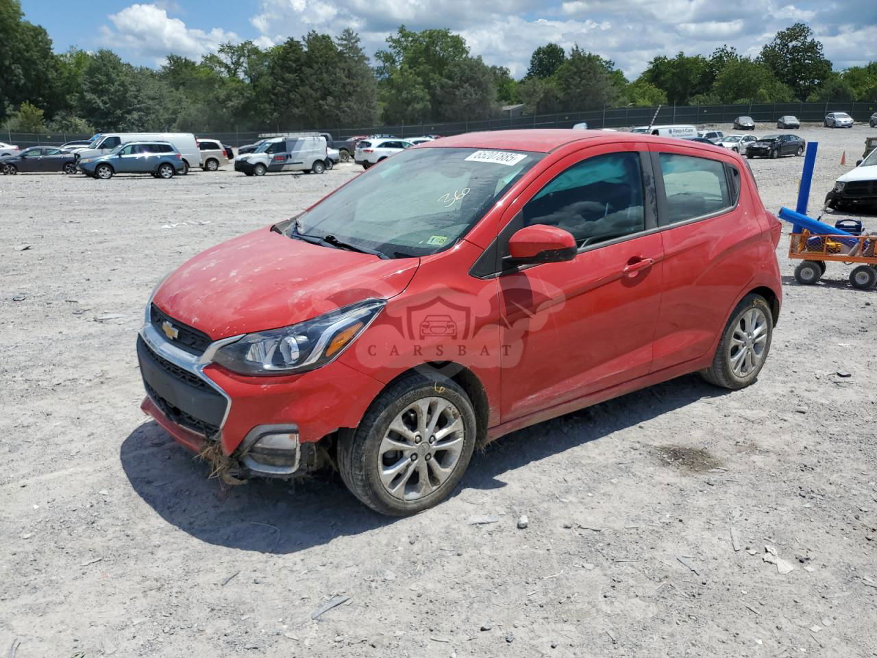 Chevrolet Spark 1LT 1.4L  4 2020