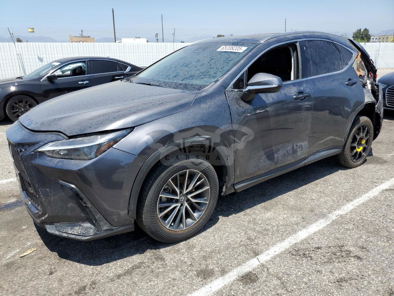 Lexus NX 350H BASE 2.5L  4 2024