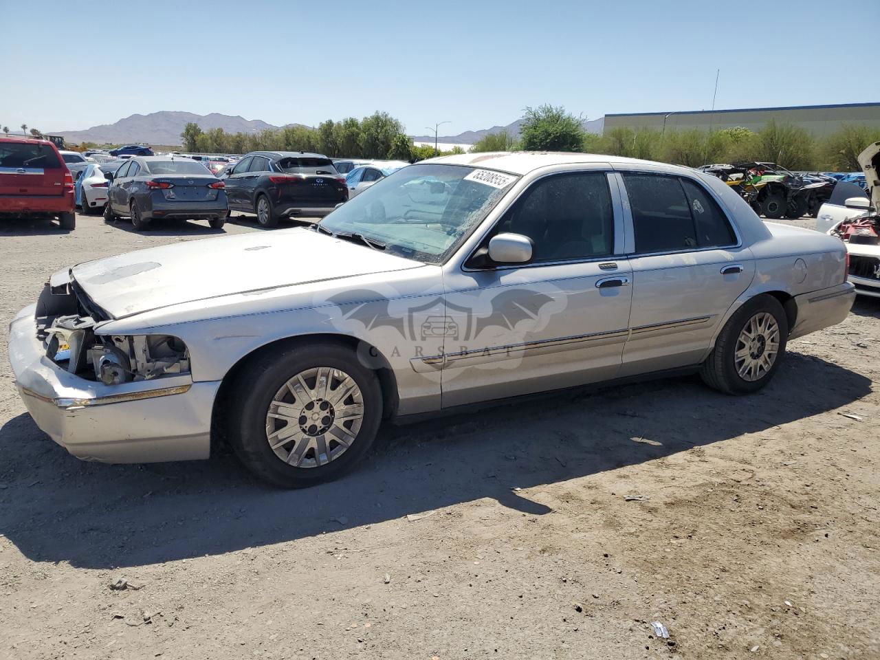 Mercury Grand Marquis GS 4.6L  8 2006
