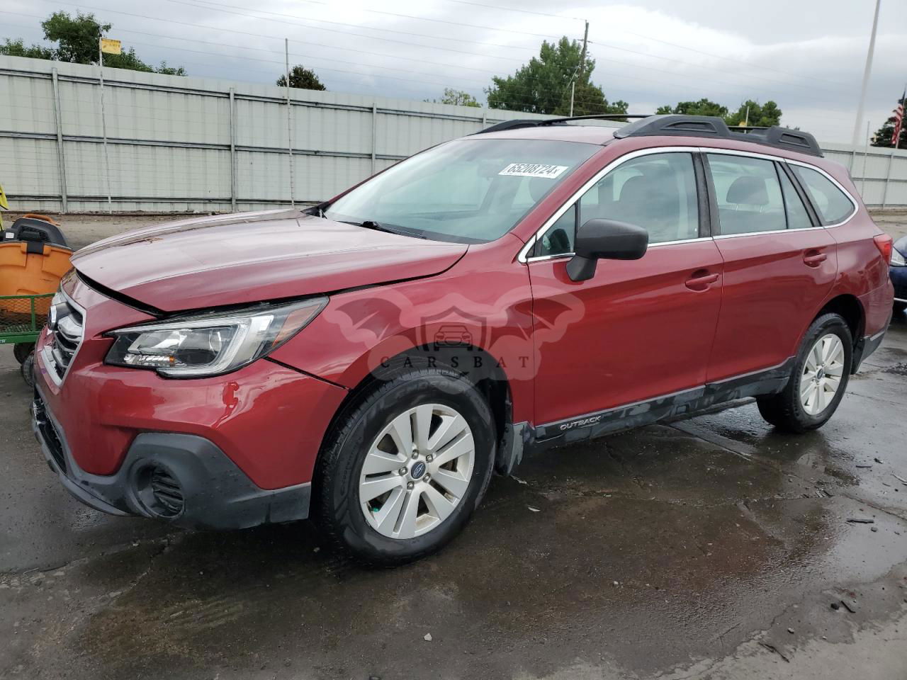 Subaru Outback 2.5I 2.5L  4 2018