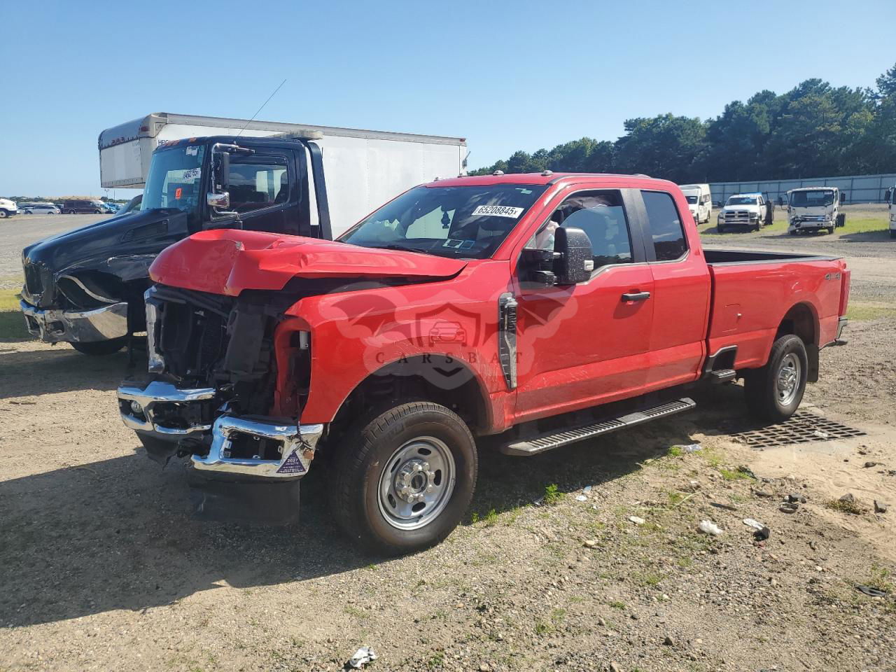 Ford F-250 SUPER DUTY 6.8L  8 2023