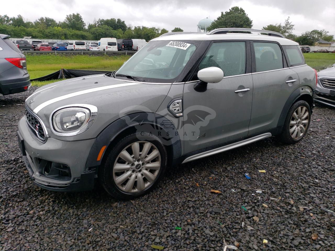 Mini Cooper S COUNTRYMAN ALL4 2.0L  4 2020