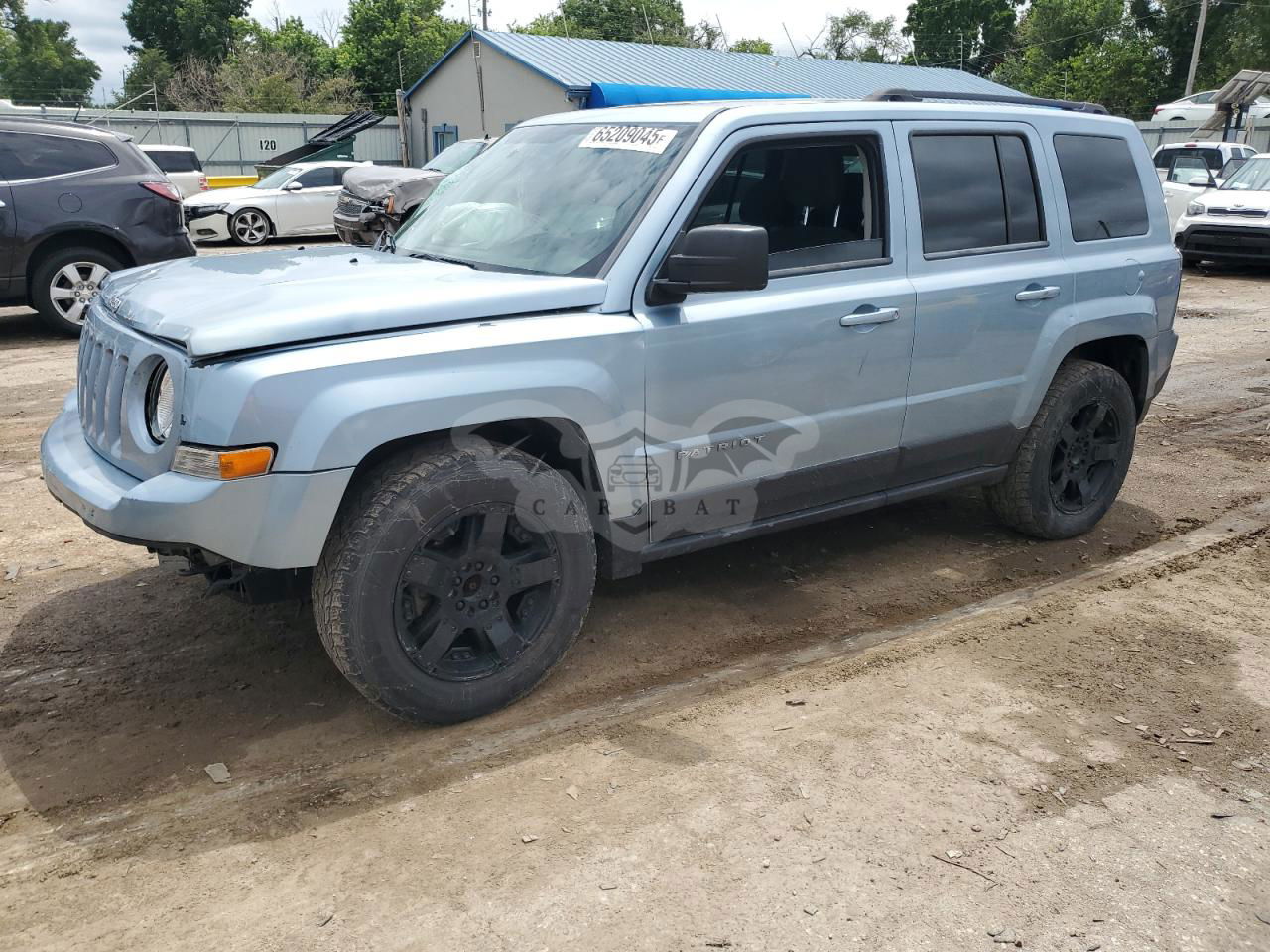 Jeep Patriot SPORT 2.4L  4 2013