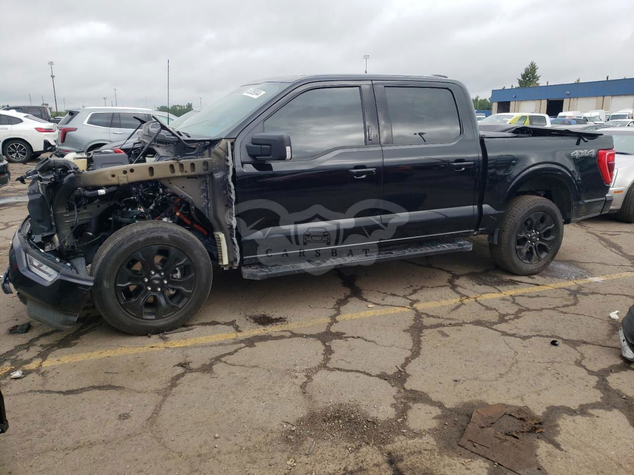 Ford F-150 SUPERCREW 2.7L  6 2022