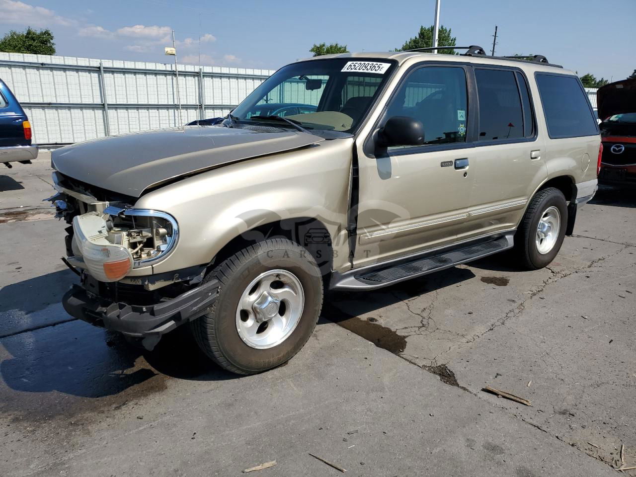 Ford Explorer 4.0L  6 1999