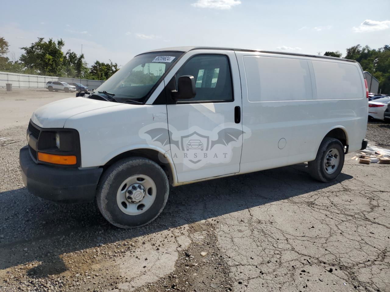 Chevrolet Express 4.8L  8 2016