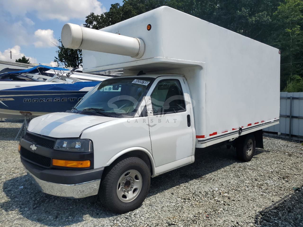 Chevrolet Express 6.6L  8 2023