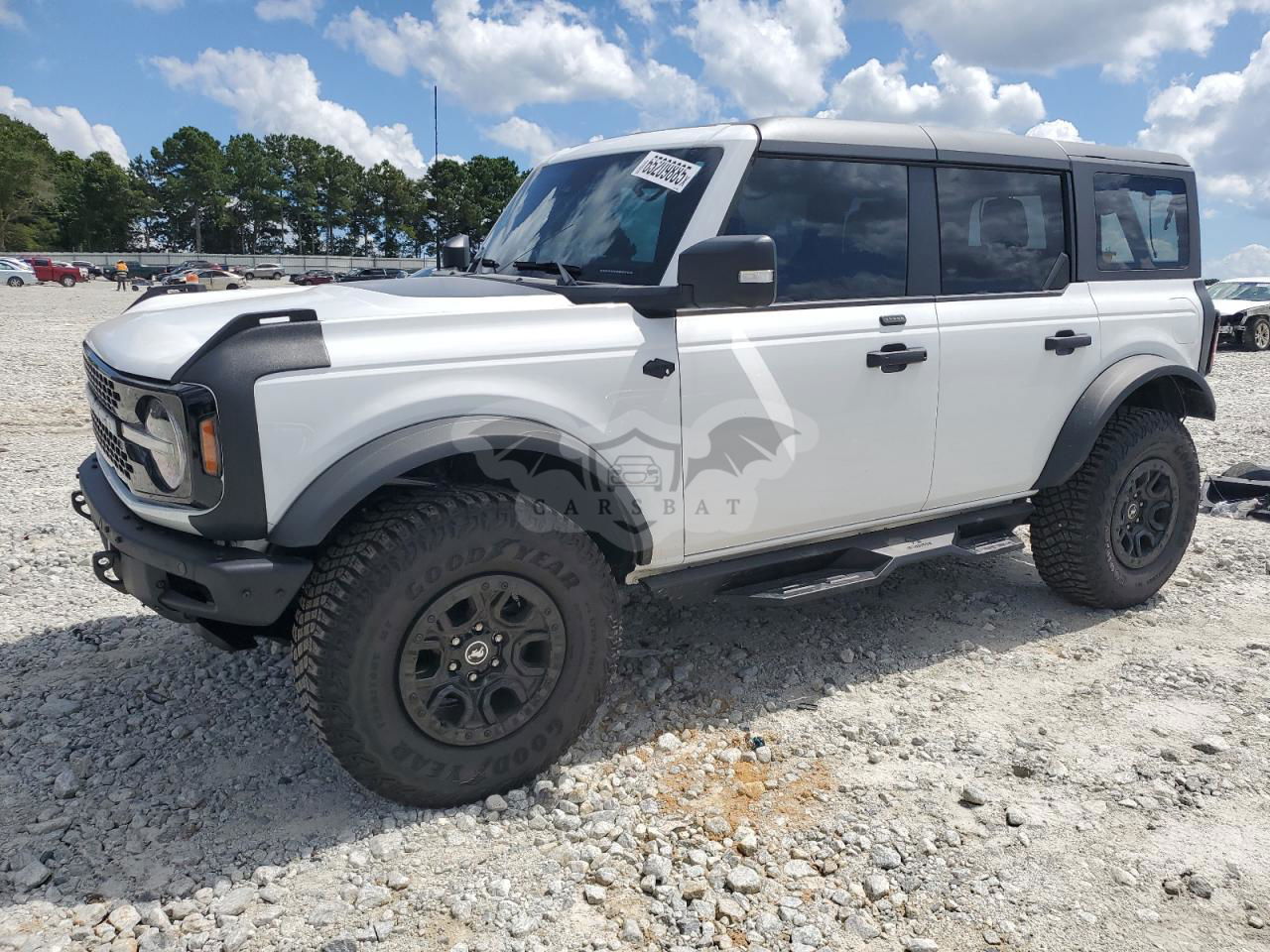 Ford Bronco WILDTRAK 2.7L  6 2024