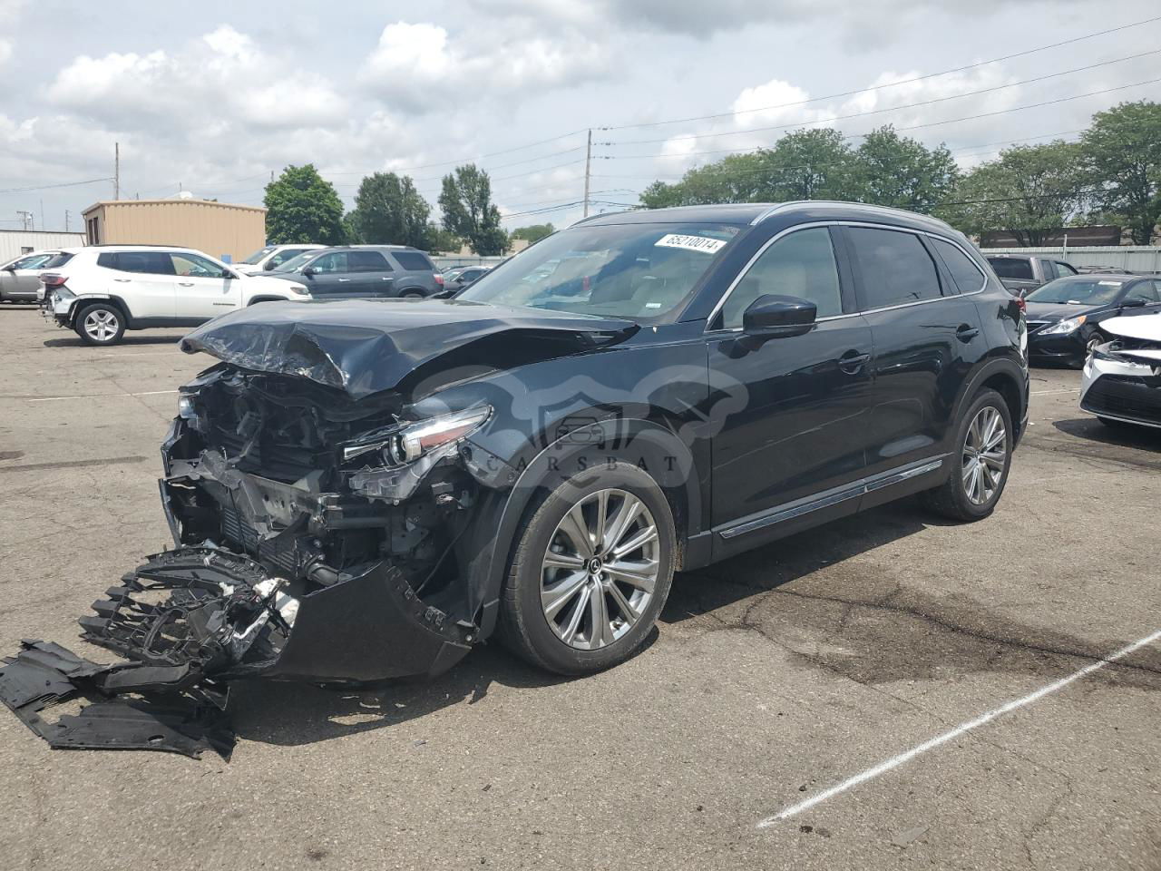 Mazda CX-9 2023