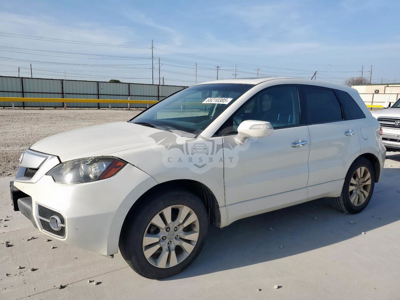 Acura RDX 2.3L  4 2010