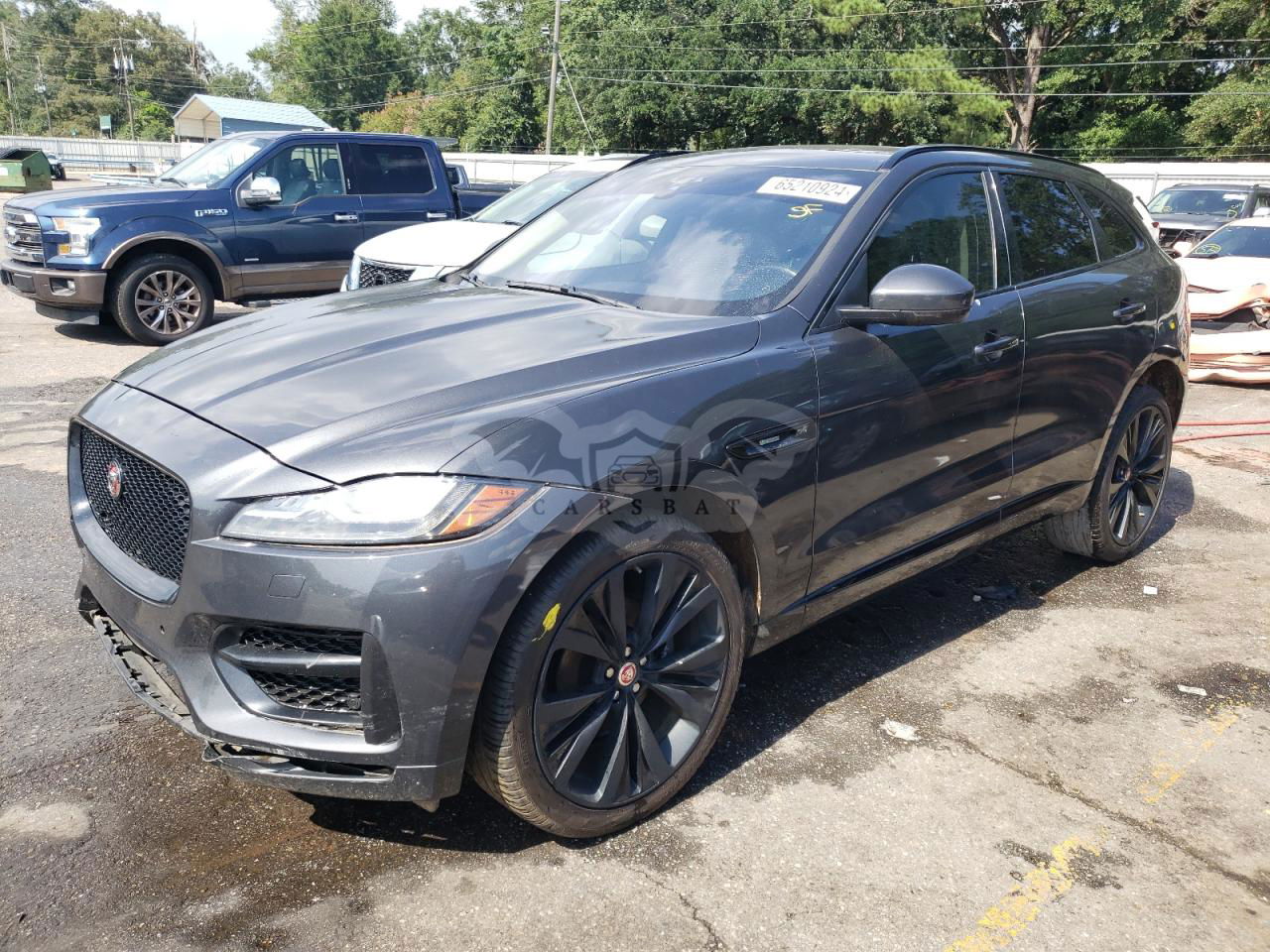 Jaguar F-Pace R - SPORT 2.0L  4 2018