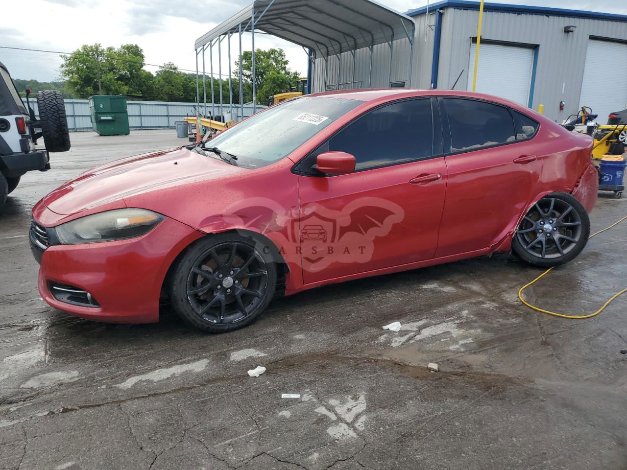 Dodge Dart SXT 2.4L  4 2015