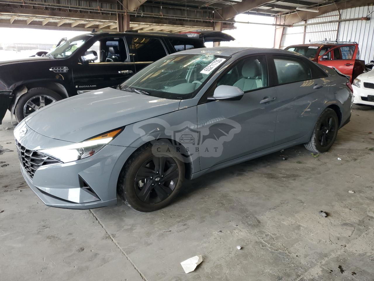 Hyundai Elantra SEL 2.0L  4 2023