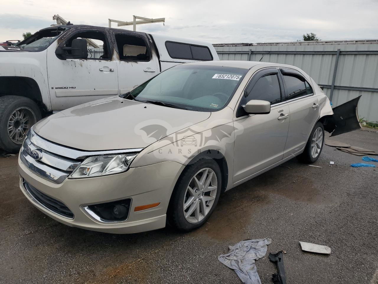 Ford Fusion SEL 3.0L  6 2010