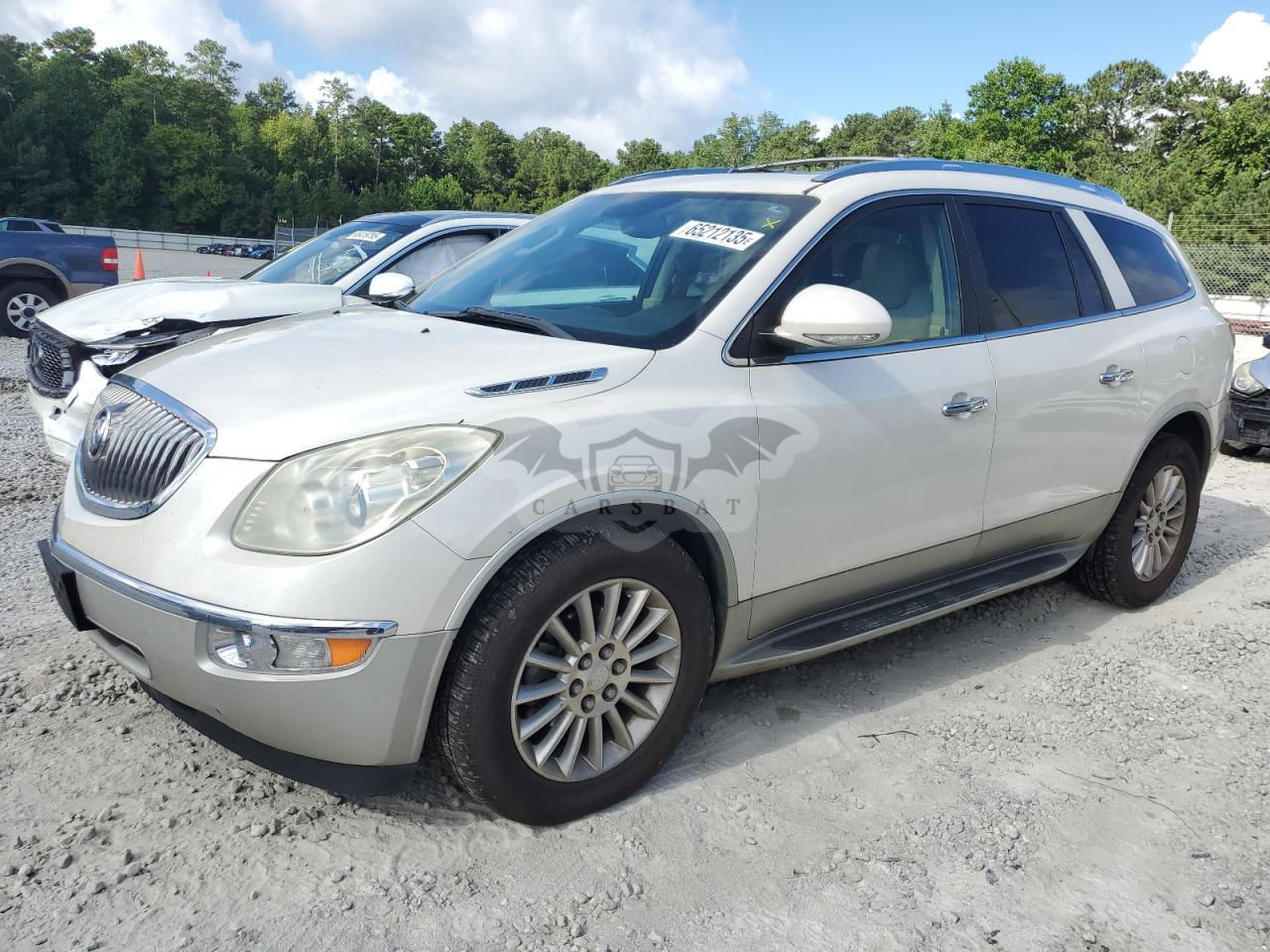 Buick Enclave CXL 3.6L  6 2011