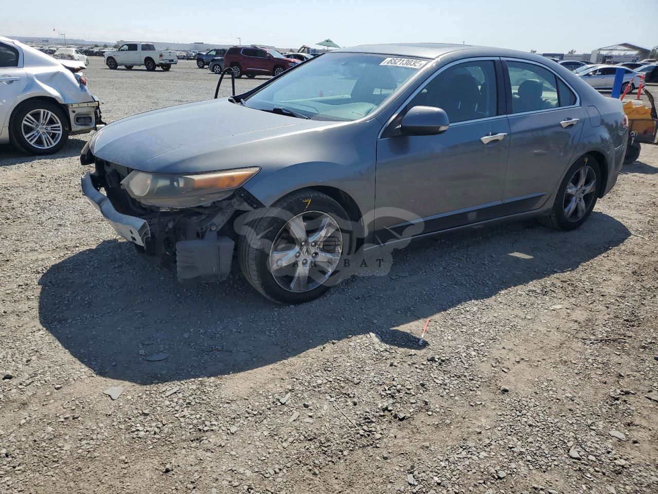 Acura TSX 2.4L  4 2010