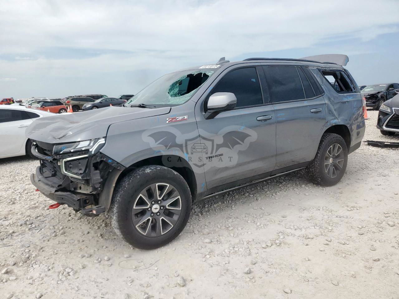 Chevrolet Tahoe K1500 Z71 5.3L  8 2022
