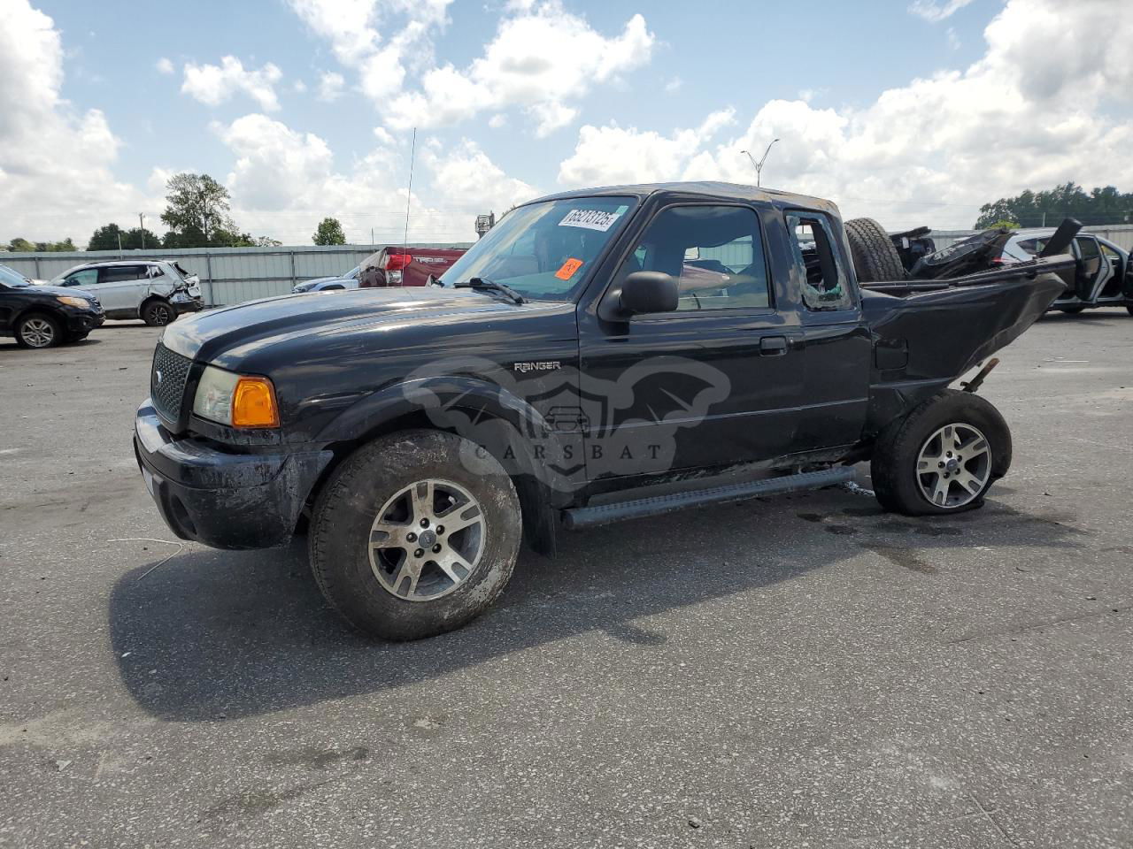 Ford Ranger SUPER CAB 3.0L  6 2002