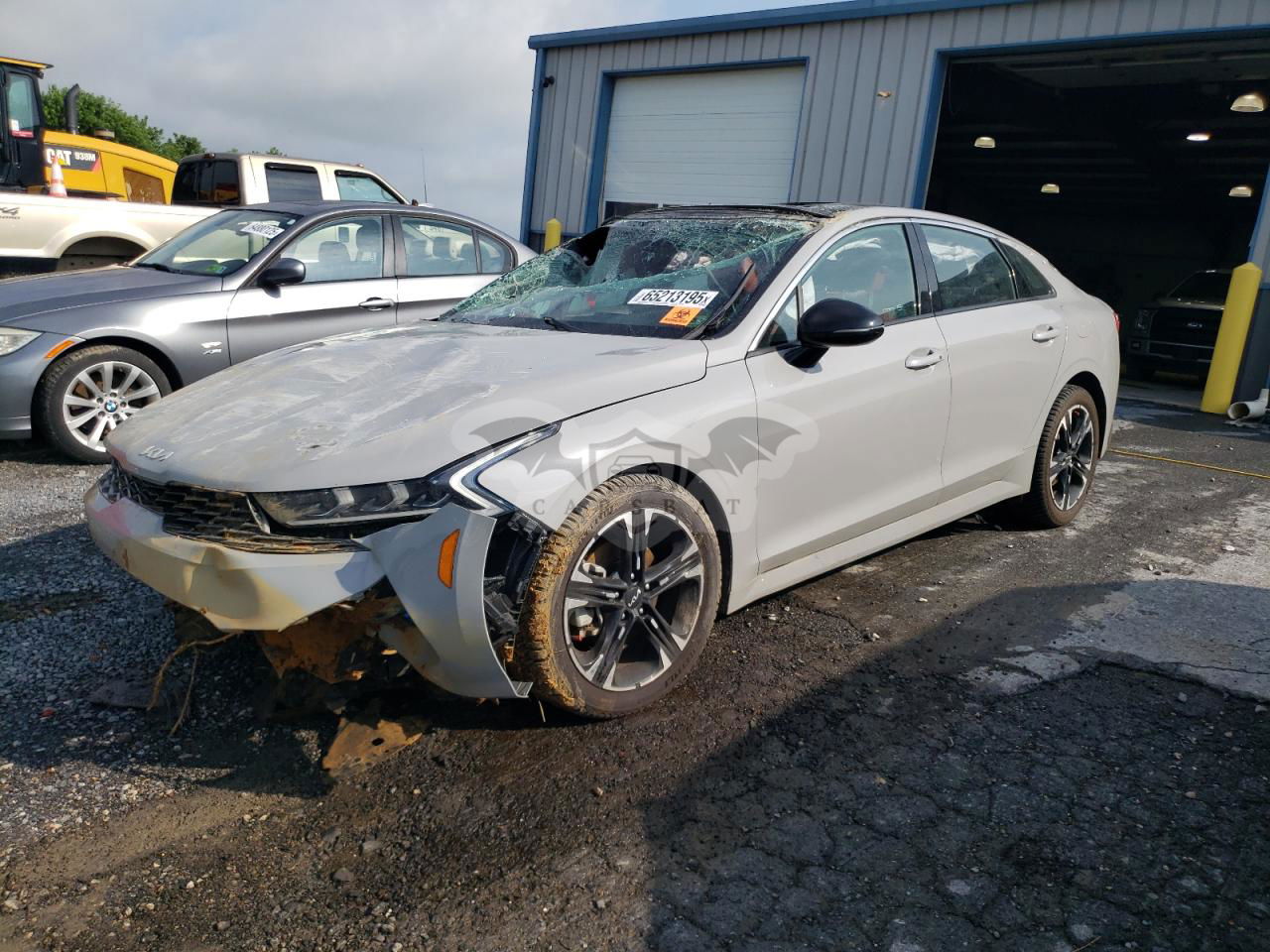 Kia K5 GT LINE 1.6L  4 2023