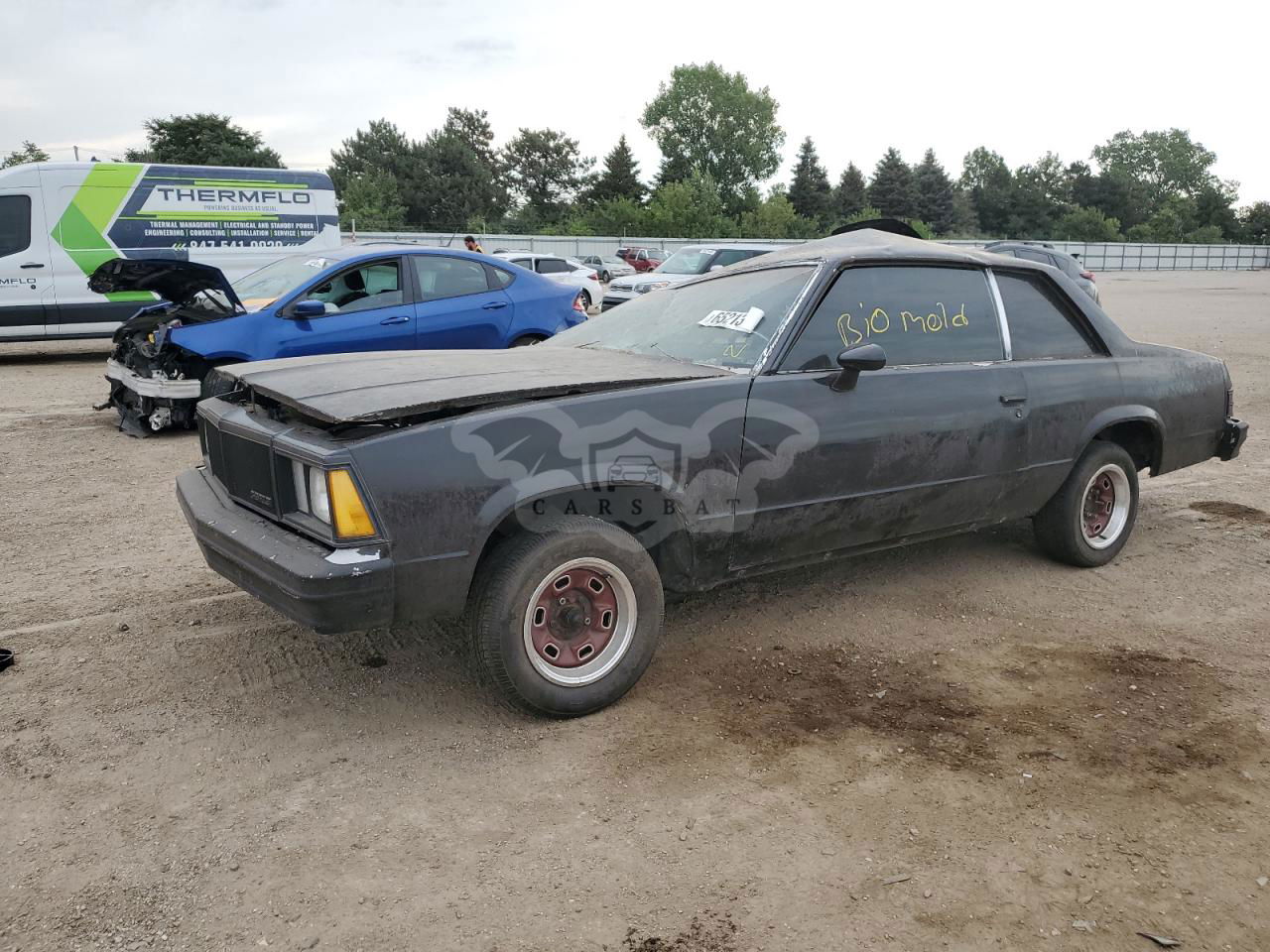 Chevrolet Malibu 1980
