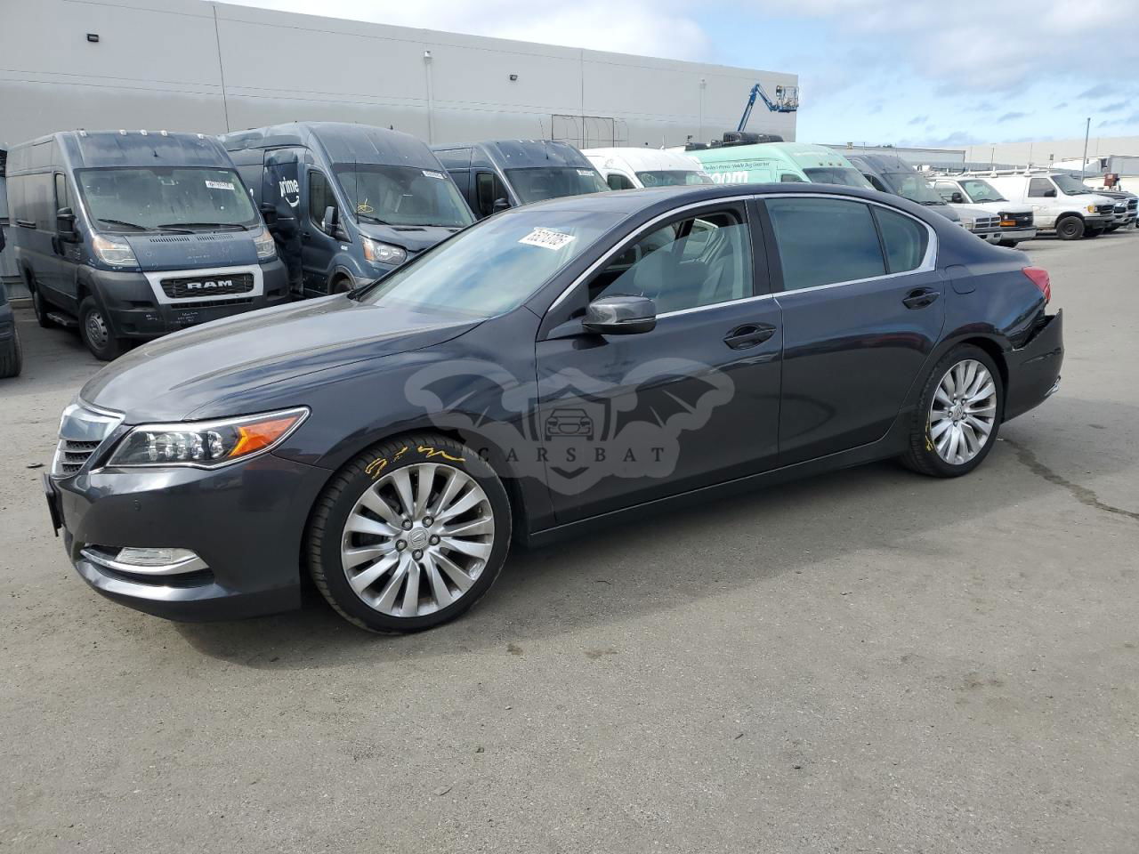 Acura RLX ADVANCE 3.5L  6 2014