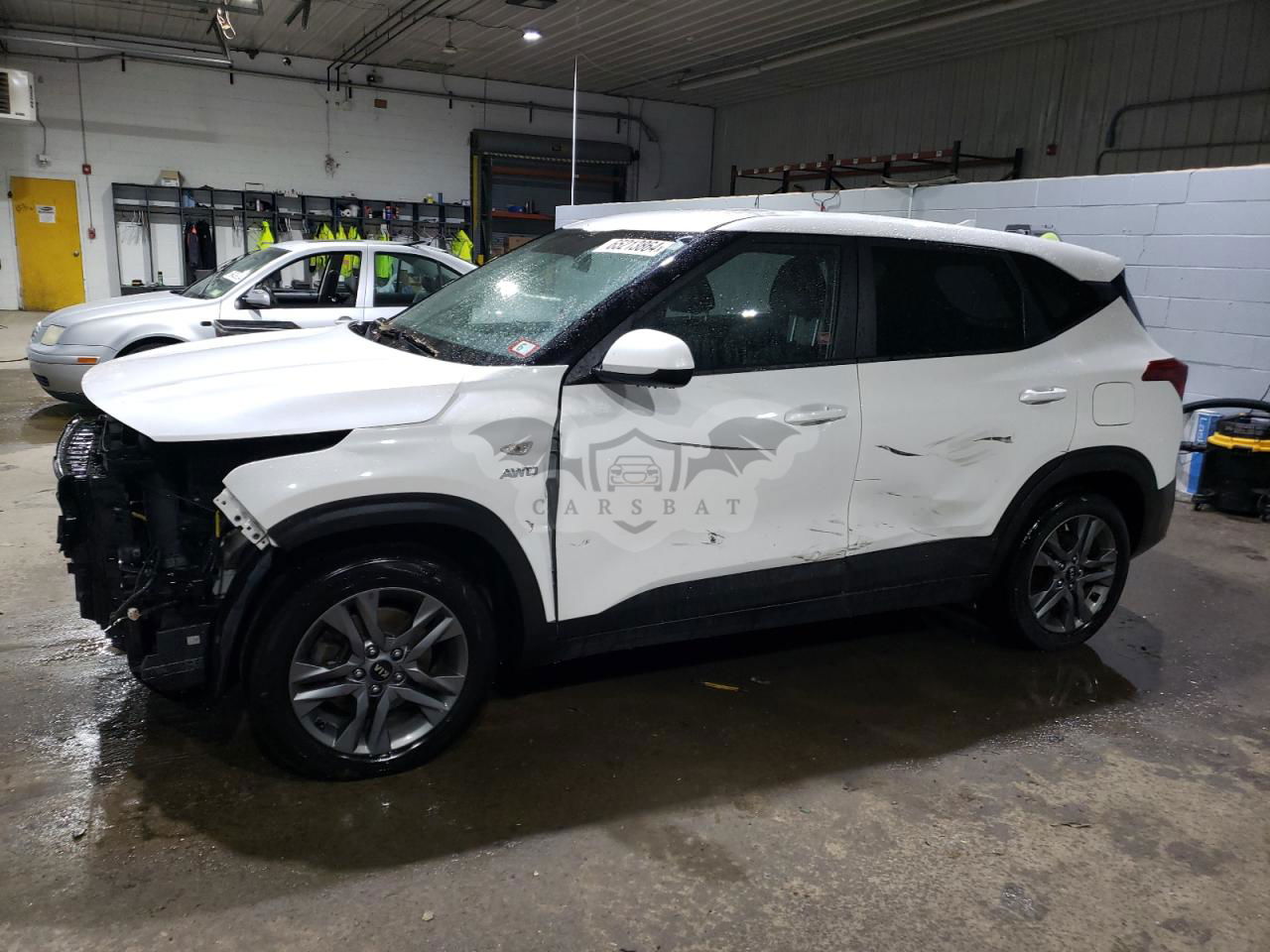 Kia Seltos LX 2.0L  4 2021