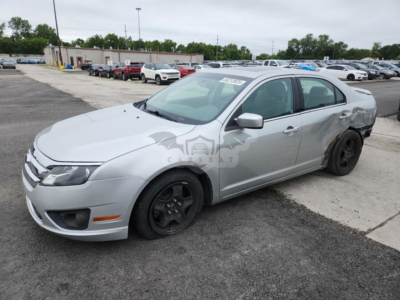 Ford Fusion SE 2.5L  4 2010
