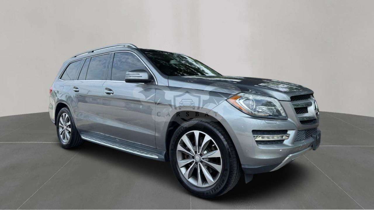 Mercedes-Benz GL 450 4MATIC 3.0L  6 2016