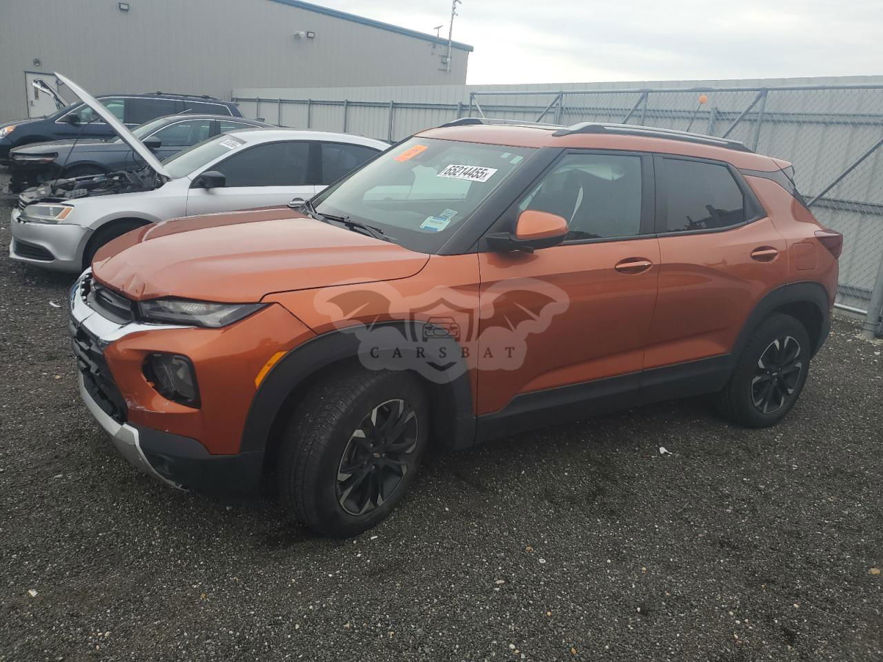 Chevrolet Trailblazer LT 1.3L  3 2023