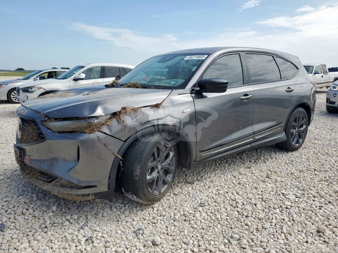 Acura MDX A-SPEC 3.5L  6 2022
