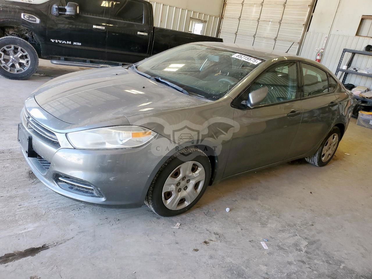 Dodge Dart SE 2.0L  4 2013