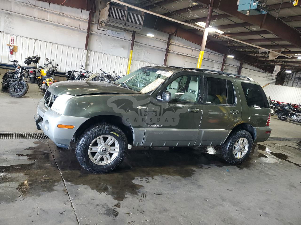 Mercury Mountaineer 4.6L  8 2002
