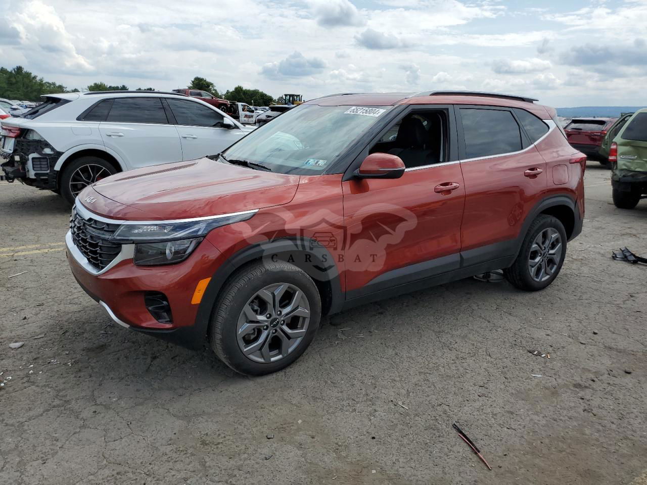 Kia Seltos S 2.0L  4 2024