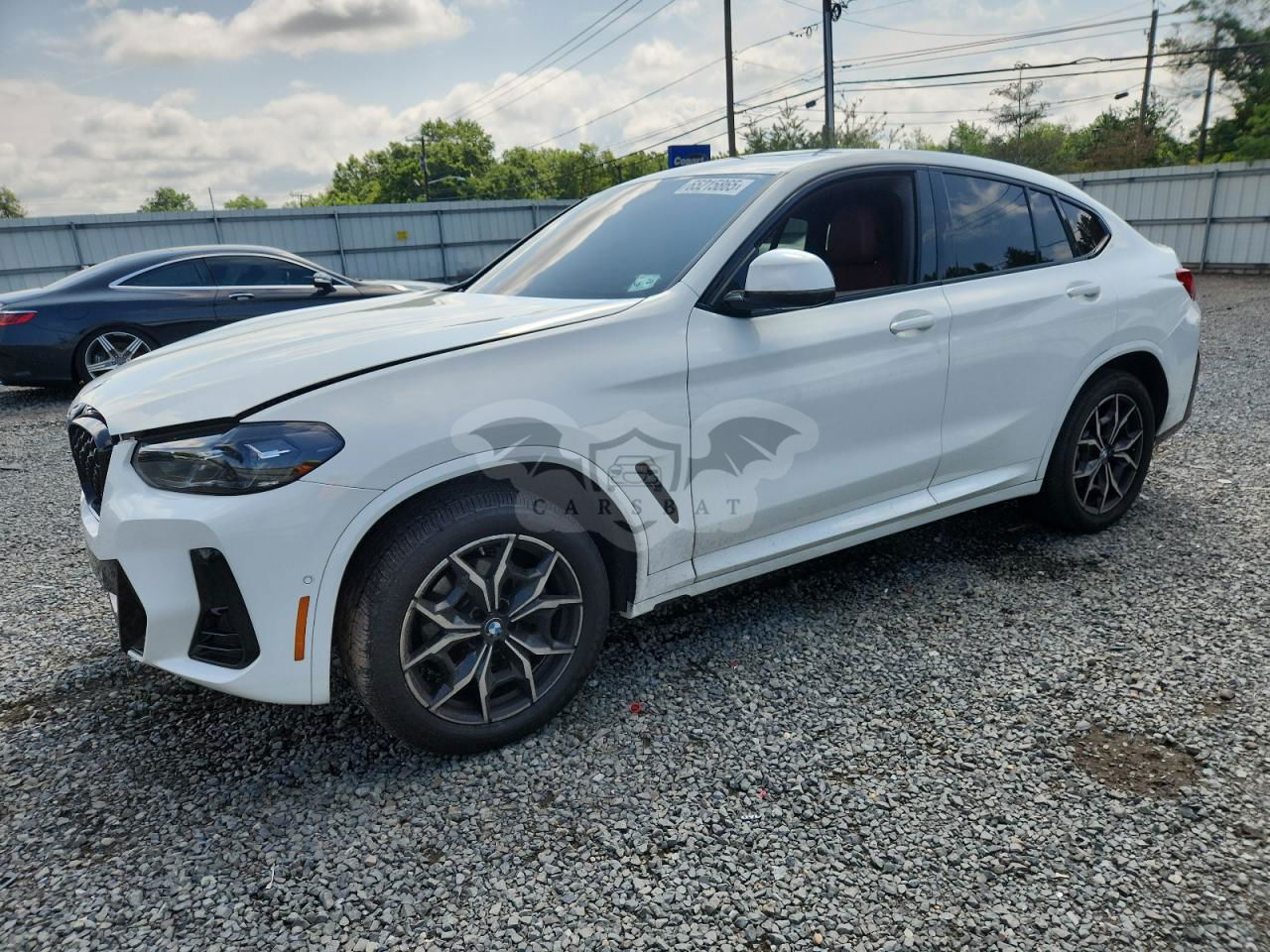 BMW X4 XDRIVE30I 2.0L  4 2024