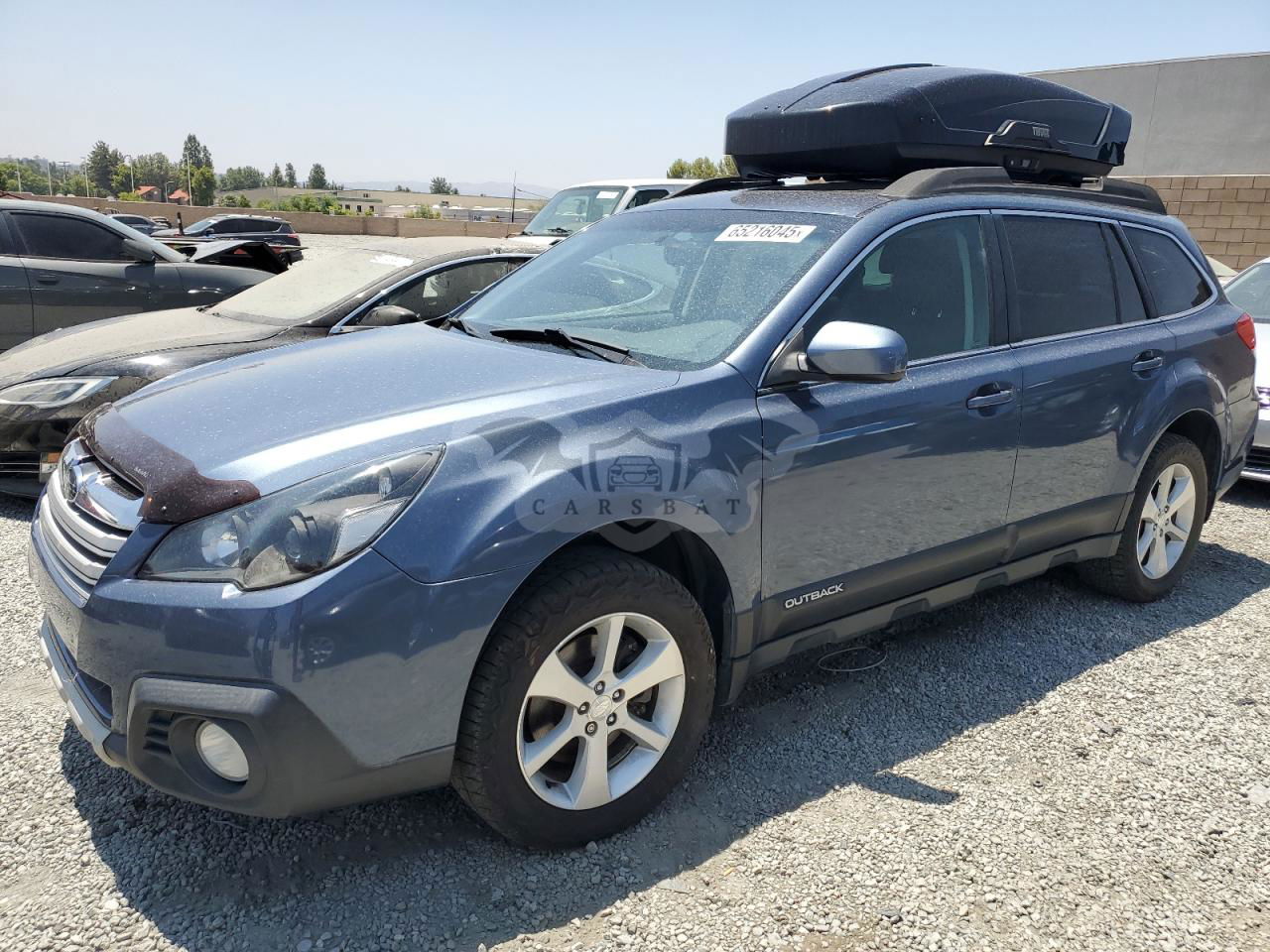 Subaru Outback 3.6R LIMITED 3.6L  6 2014