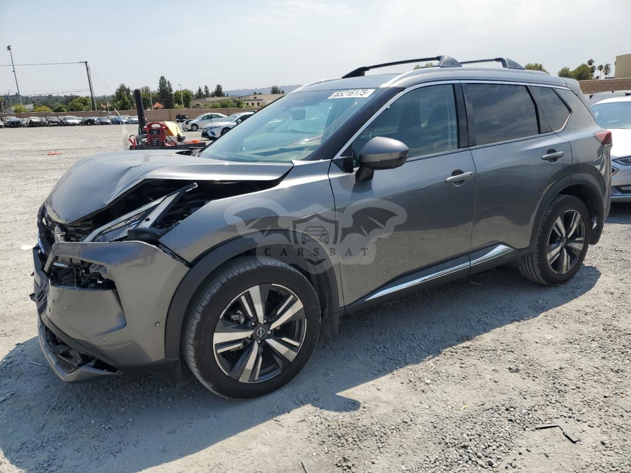 Nissan Rogue SL 1.5L  3 2022