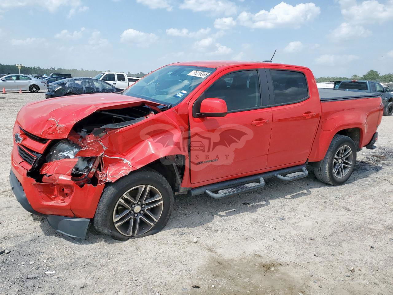 Chevrolet Colorado 2.5L  4 2020
