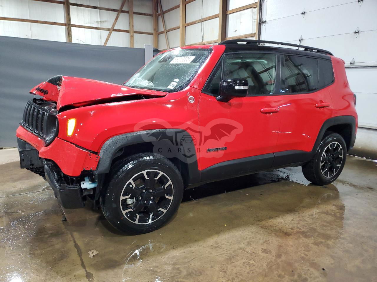 Jeep Renegade TRAILHAWK 1.3L  4 2023