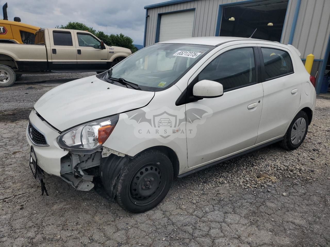 Mitsubishi Mirage ES 1.2L  3 2019