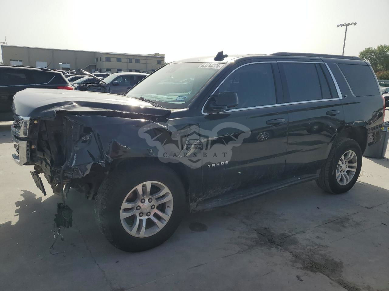 Chevrolet Tahoe C1500 LT 5.3L  8 2019