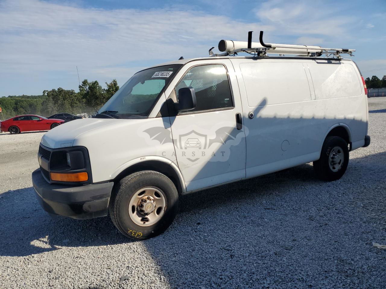 Chevrolet Express 4.8L  8 2013