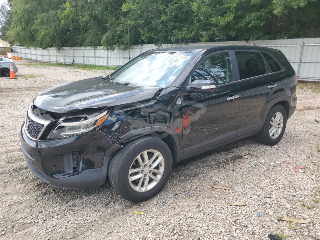 Kia Sorento LX 2.4L  4 2015