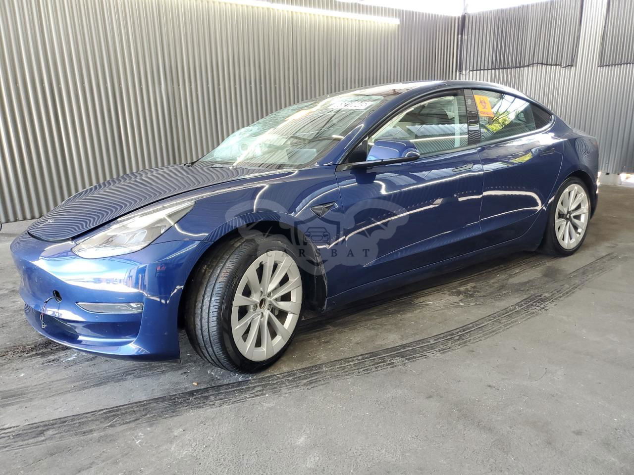 Tesla Model 3 2022