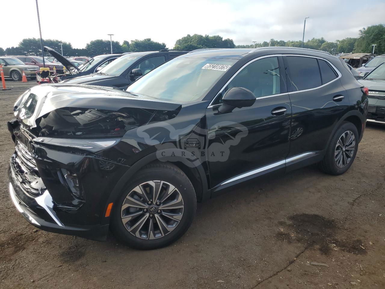 Buick Envision PREFERRED 2.0L  4 2025