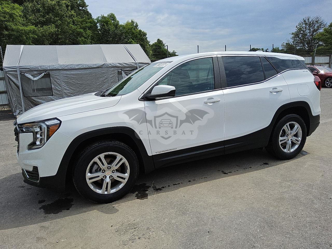 GMC Terrain SLE 1.5L  4 2024