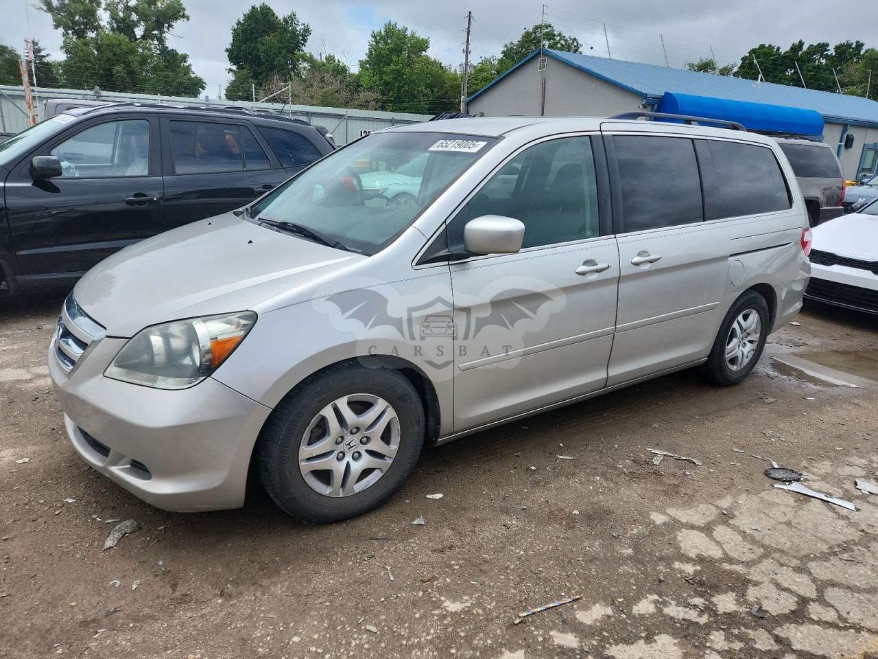 Honda Odyssey EX 3.5L  6 2007