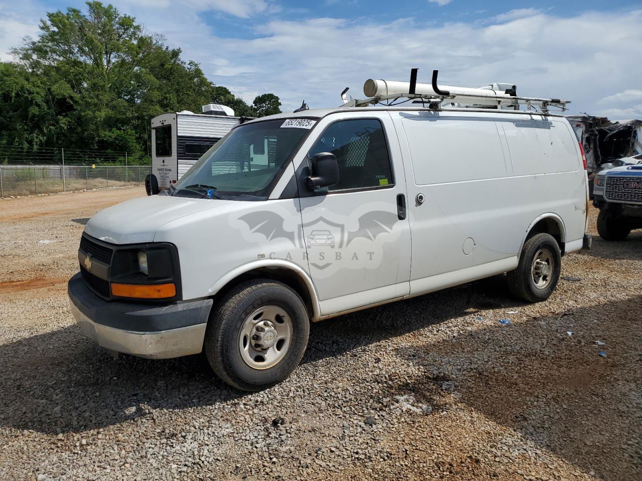 Chevrolet Express 4.8L  8 2014
