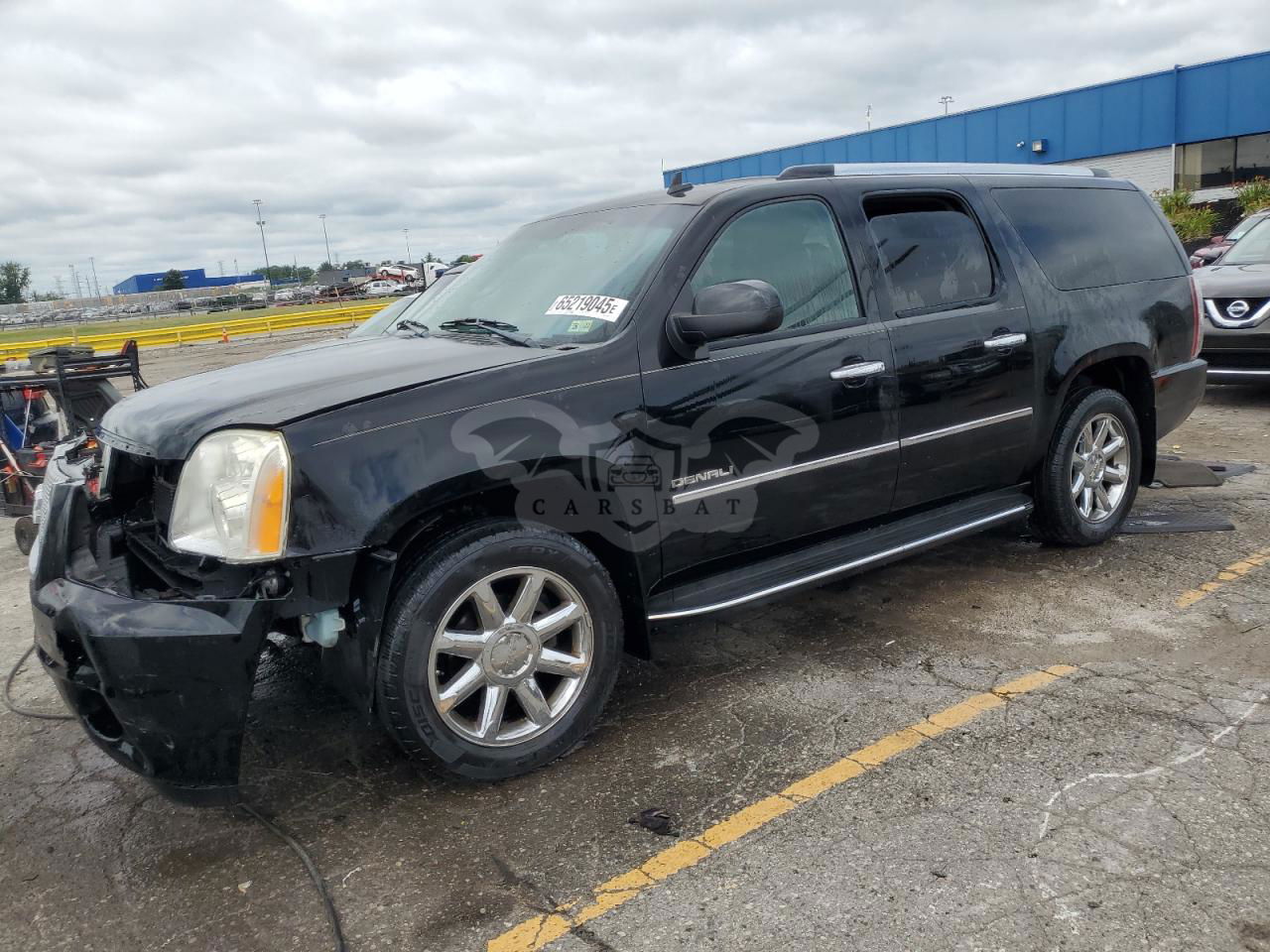 GMC Yukon DENALI 6.2L  8 2009