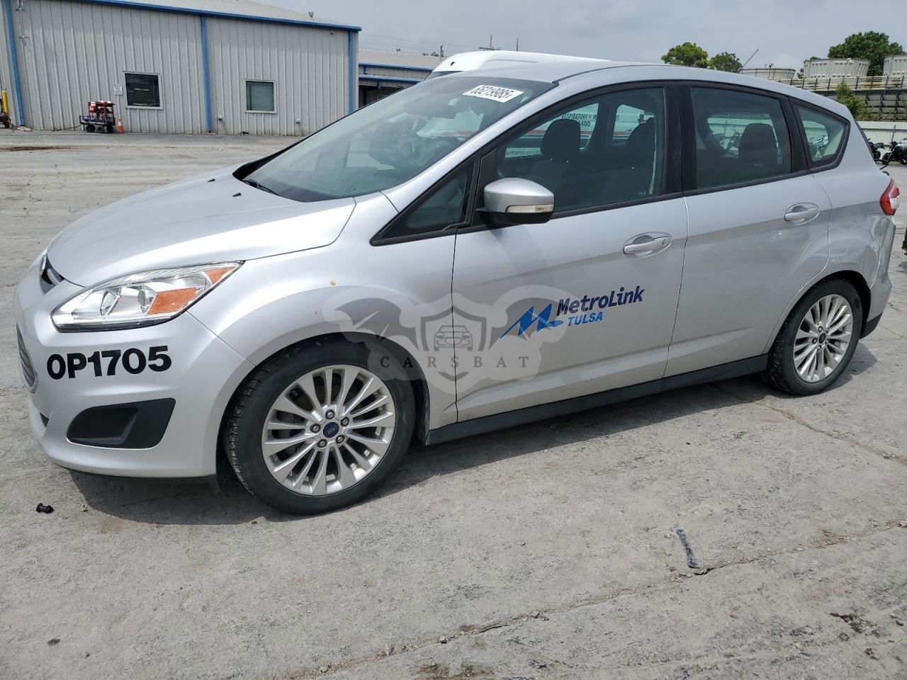 Ford C-Max SE 2.0L  4 2017