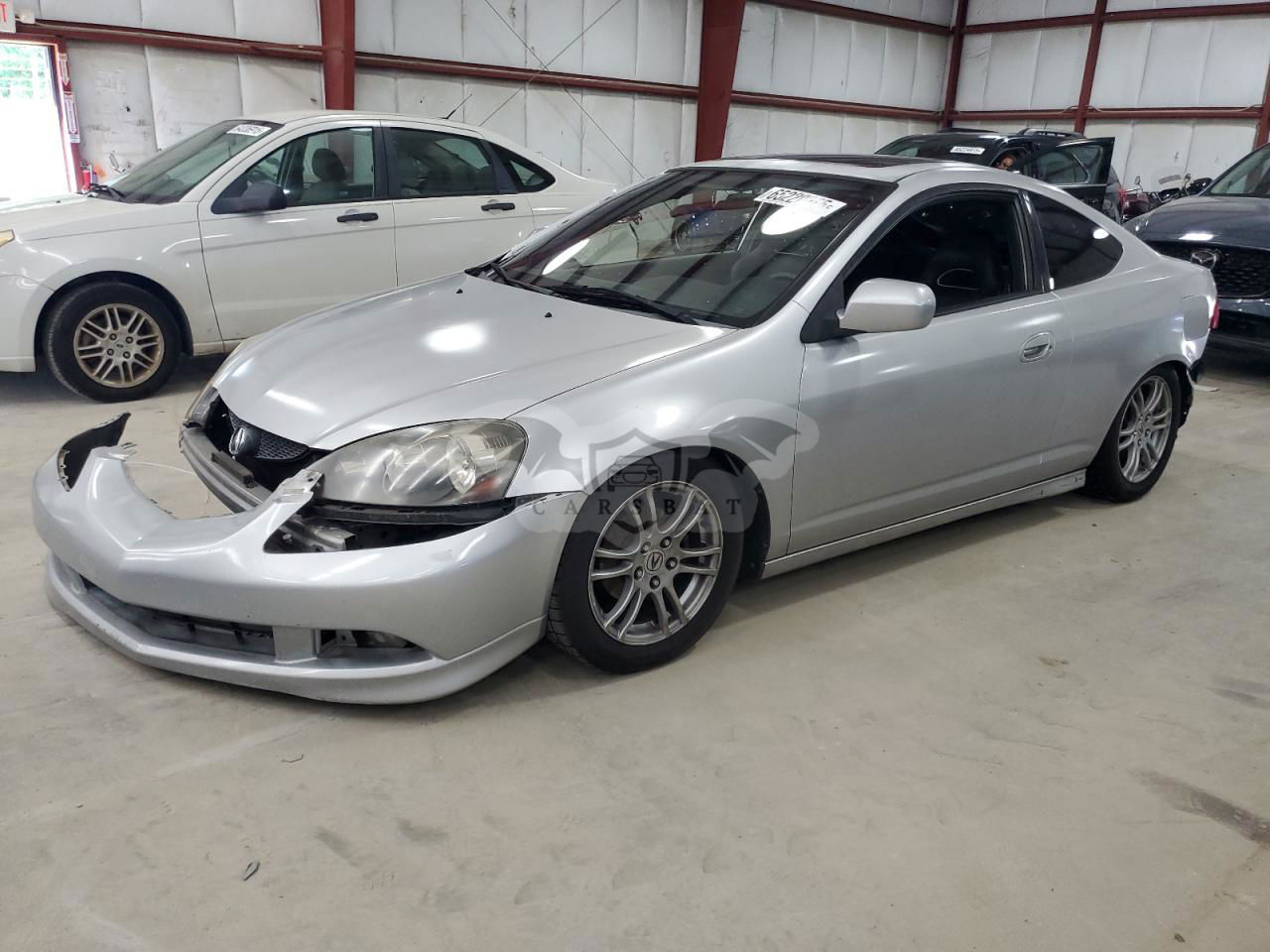 Acura RSX 2.0L  4 2006
